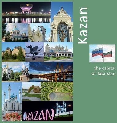 Book cover for Kazan