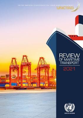 Book cover for Review of maritime transport 2021