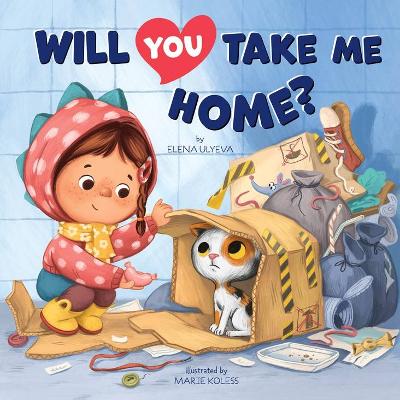 Cover of Will You Take Me Home?