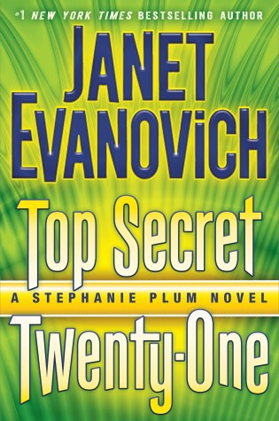 Cover of Top Secret Twenty-One
