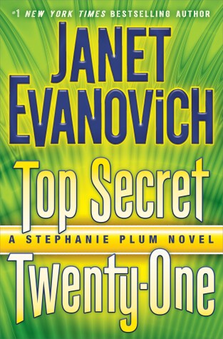 Cover of Top Secret Twenty-One