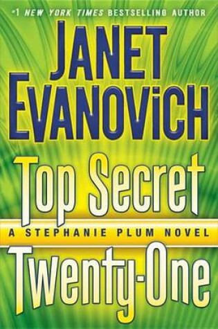 Cover of Top Secret Twenty-One