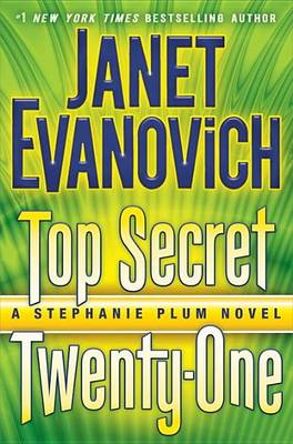 Book cover for Top Secret Twenty-One