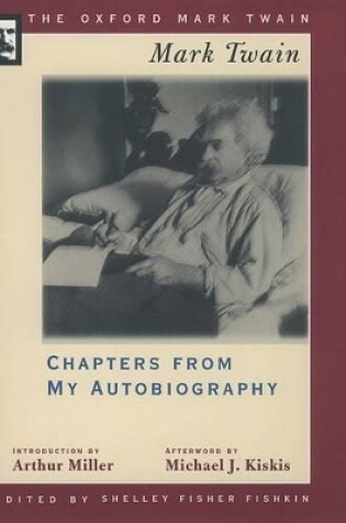 Cover of Chapters from My Autobiography (1906-1907)
