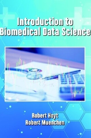 Cover of Introduction to Biomedical Data Science