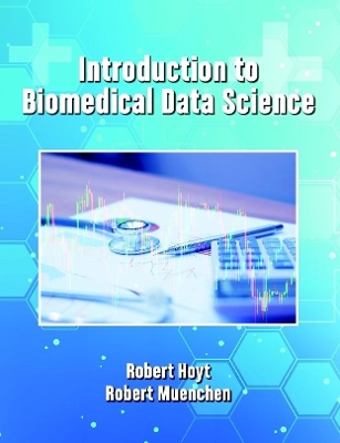 Book cover for Introduction to Biomedical Data Science