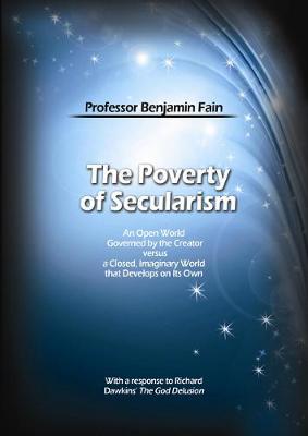 Book cover for The Poverty of Secularism