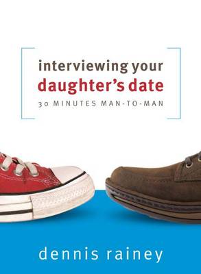 Book cover for Interviewing Your Daughter's Date