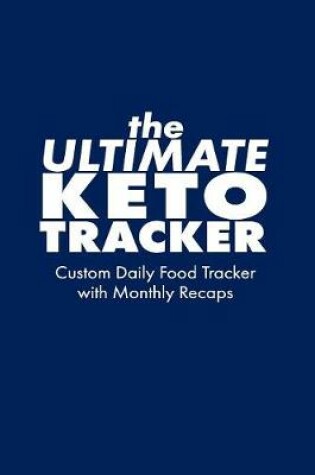 Cover of The Ultimate Keto Tracker