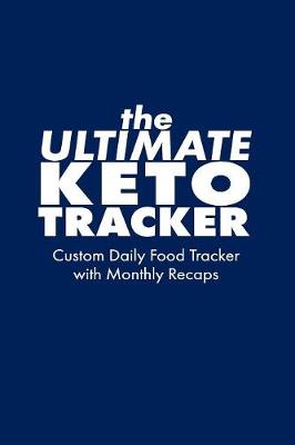 Book cover for The Ultimate Keto Tracker