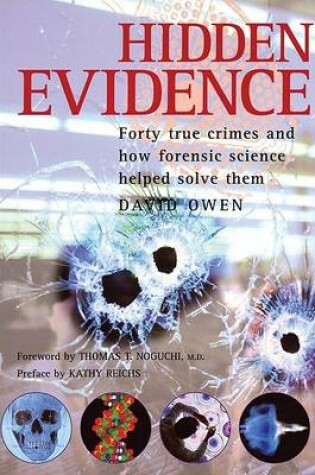 Cover of Hidden Evidence