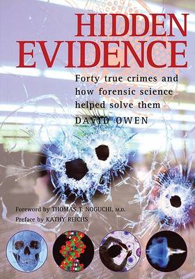 Book cover for Hidden Evidence