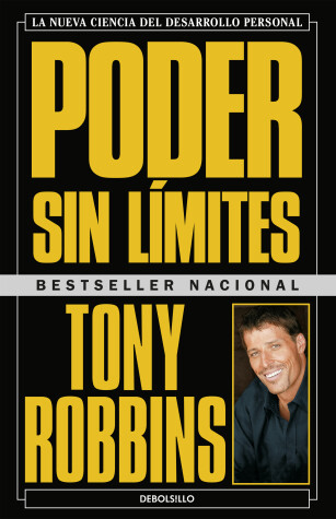 Book cover for Poder sin limites / Unlimited Power