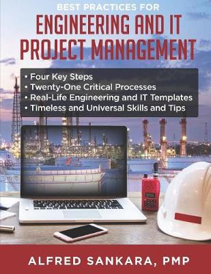 Book cover for Best Practices for Engineering and IT Project Management