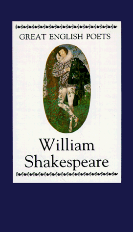 Book cover for William Shakespeare