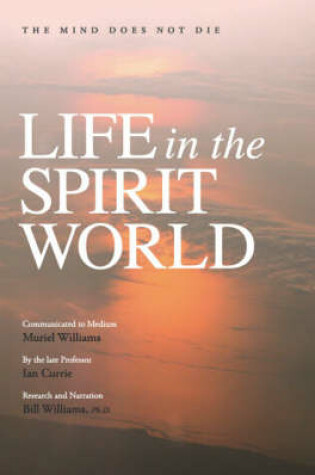 Cover of Life in the Spirit World