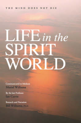 Book cover for Life in the Spirit World