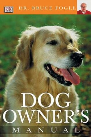 Cover of Dog Owner's Manual