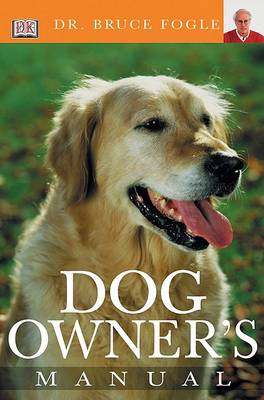 Book cover for Dog Owner's Manual