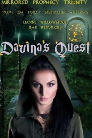 Cover of Davina's Quest