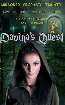 Book cover for Davina's Quest