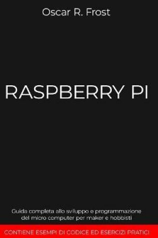 Cover of Raspberry Pi