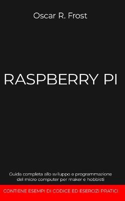 Book cover for Raspberry Pi