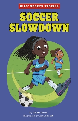 Book cover for Soccer Slowdown