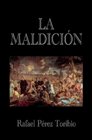 Cover of La Maldición