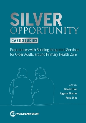 Book cover for Silver Opportunity Case Studies