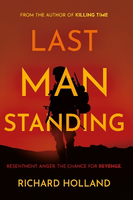 Book cover for Last Man Standing