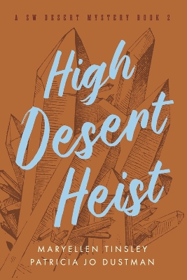 Book cover for High Desert