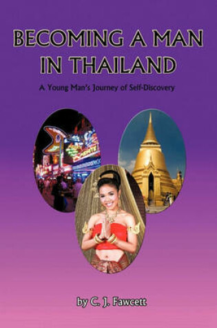 Cover of Becoming a Man in Thailand