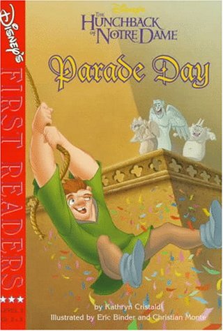 Cover of Parade Day