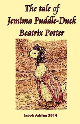 Book cover for The tale of Jemima Puddle-Duck Beatrix Potter
