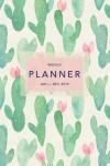 Book cover for Weekly Planner Jan - Dec 2019