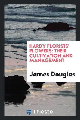 Book cover for Hardy Florists' Flowers