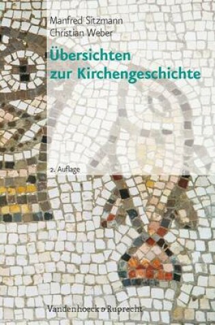 Cover of UEbersichten zur Kirchengeschichte