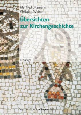 Book cover for UEbersichten zur Kirchengeschichte