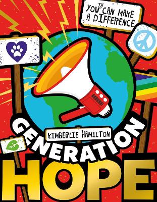 Cover of Generation Hope: You(th) Can Make a Difference!