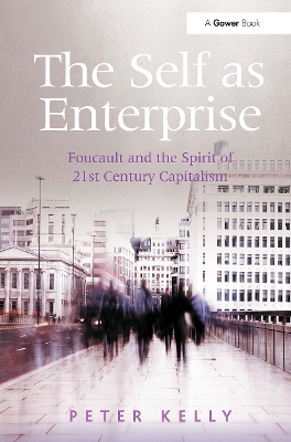 Book cover for The Self as Enterprise