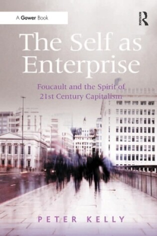 Cover of The Self as Enterprise