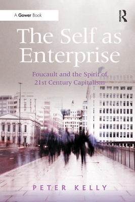 Book cover for The Self as Enterprise