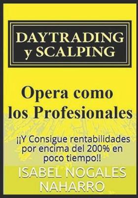 Book cover for DAYTRADING y SCALPING