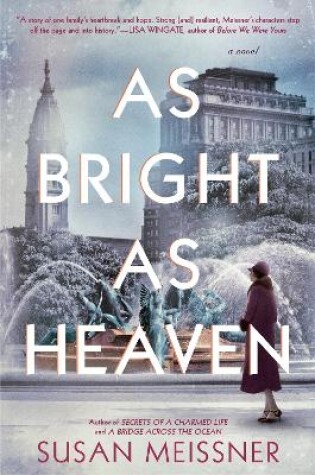 Cover of As Bright As Heaven
