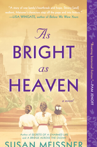 Cover of As Bright As Heaven