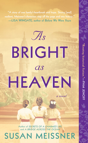 Book cover for As Bright As Heaven