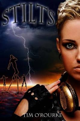 Book cover for Stilts (Tessa Dark Trilogy) Book One