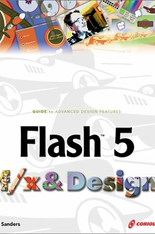 Cover of Flash 5 F/x and Design