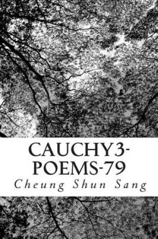 Cover of Cauchy3-poems-79